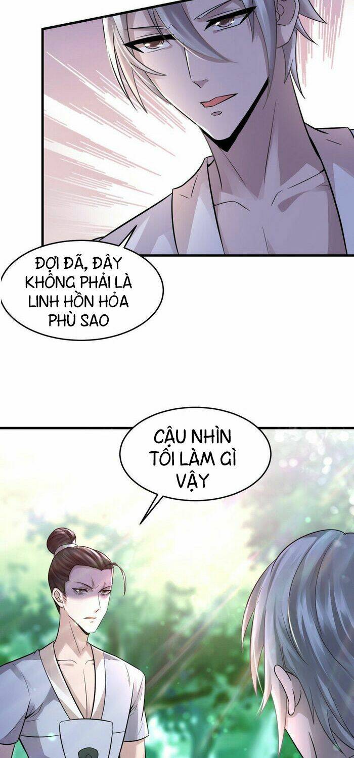 Pháp Sư Truyền Kỳ: Chapter 11