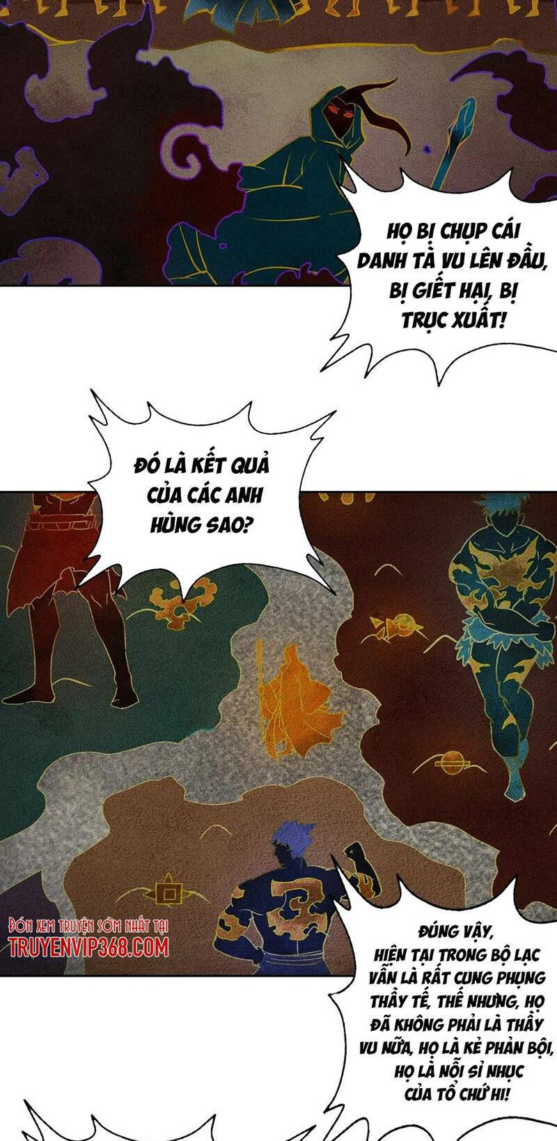 Người Nguyên Thủy Mạnh Nhất: Chapter 106