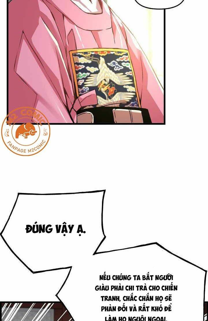 Tôi Sẽ Sống Như Một Hoàng Tử: Chapter 48