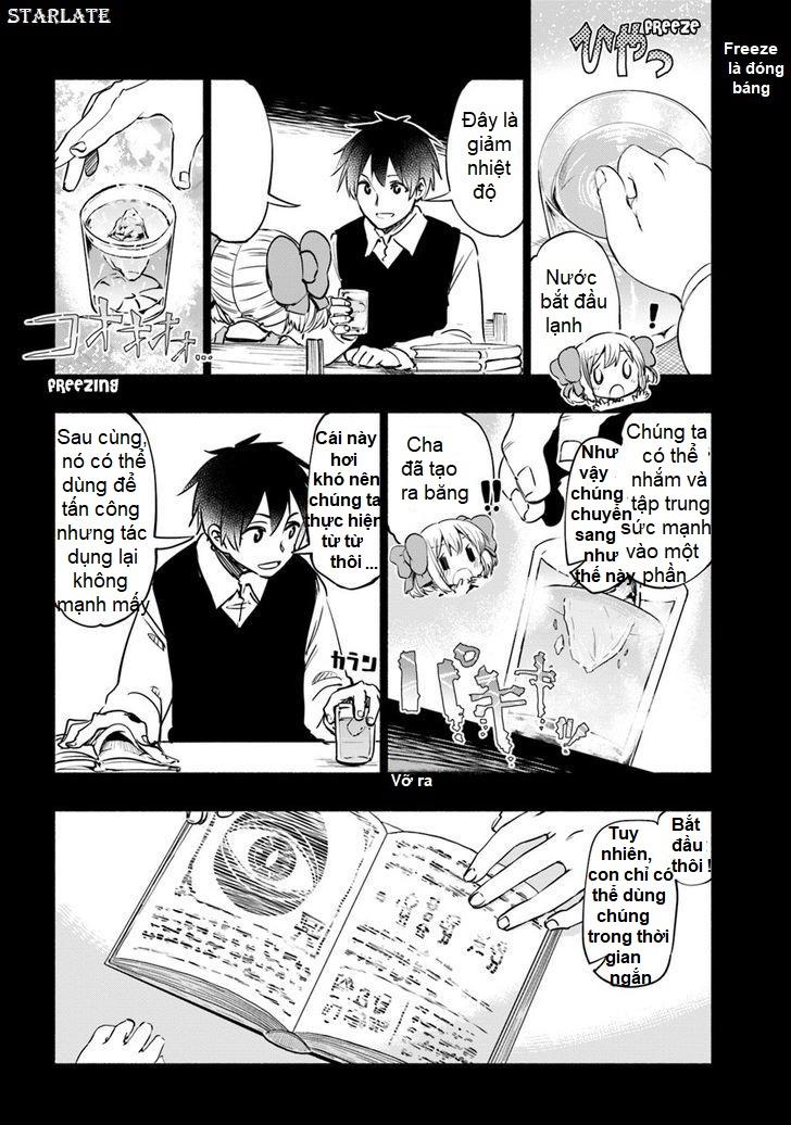For My Daughter, I Might Even Be Able To Defeat The Demon King: Chapter 14
