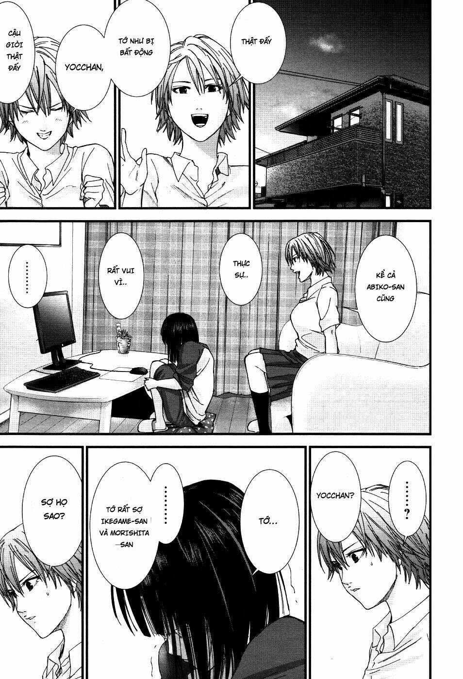 Gantz: G: Chapter 10