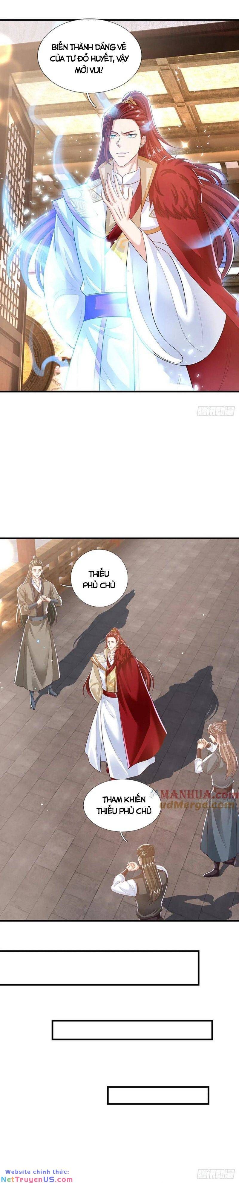 Ta Trở Về Từ Thế Giới Tu Tiên: Chapter 224