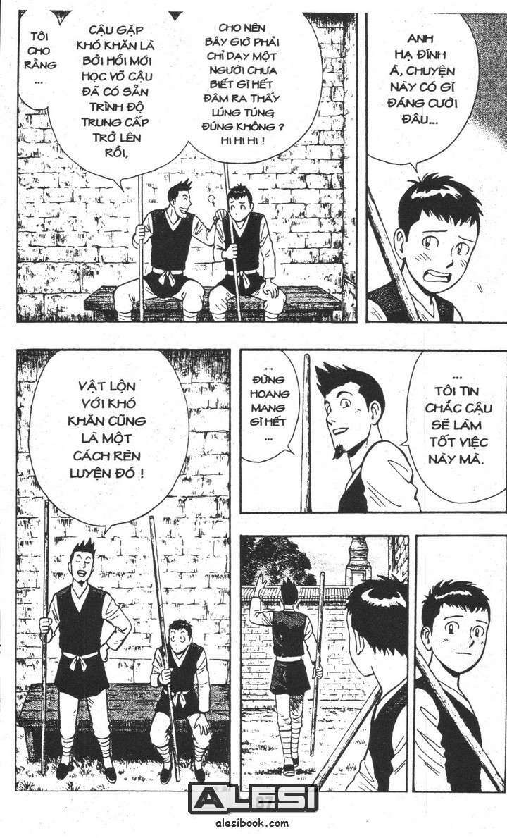 Thời Niên Thiếu Của Hoàng Phi Hồng: Chapter 15