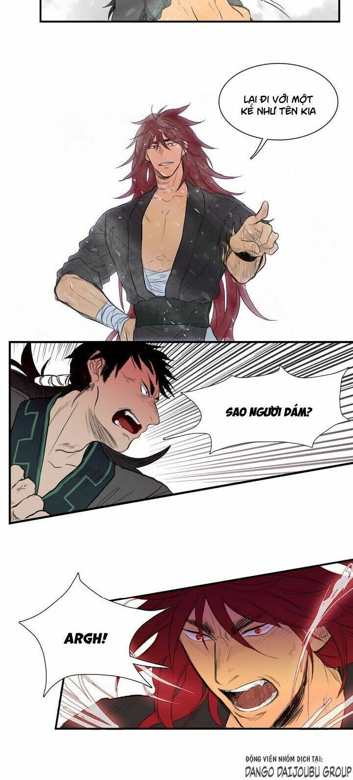 Học Sĩ Tái Sinh: Chapter 1