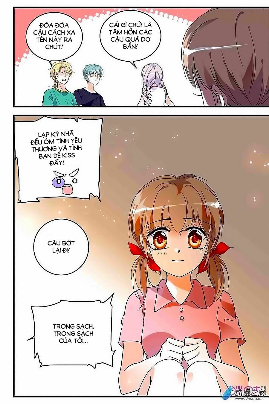 Thanh Ninh Chi Hạ: Chapter 91