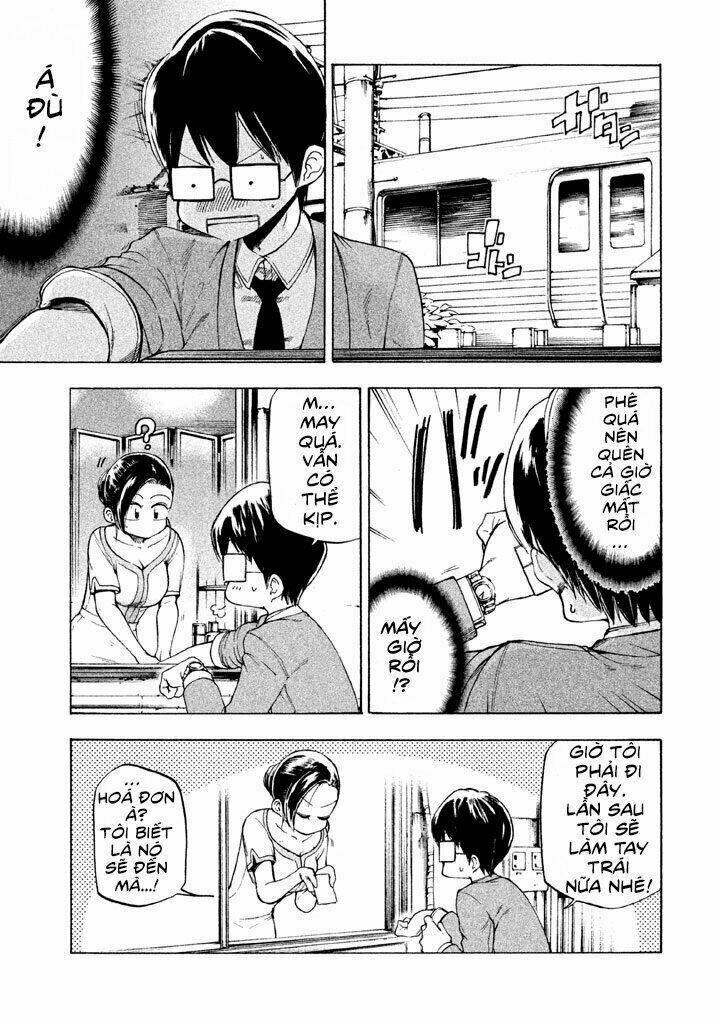 Mado Kara Madoka-Chan: Chapter 11