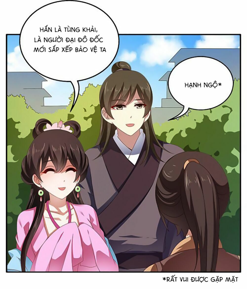Thịnh Thế An Nhiên: Chapter 16