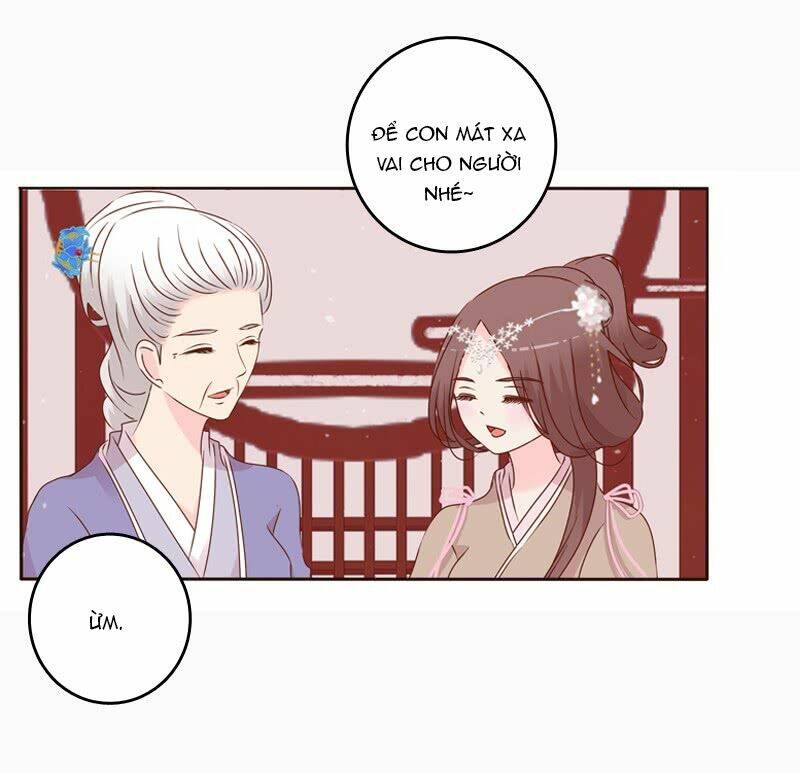 Tướng Quân Mời Ra Trận: Chapter 1