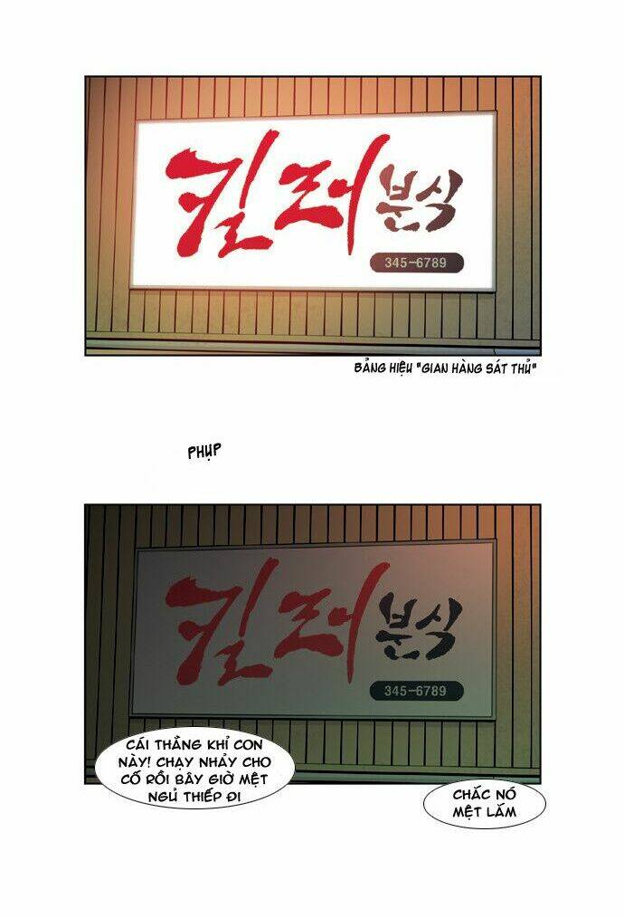 Quán Ăn Sát Thủ: Chapter 7