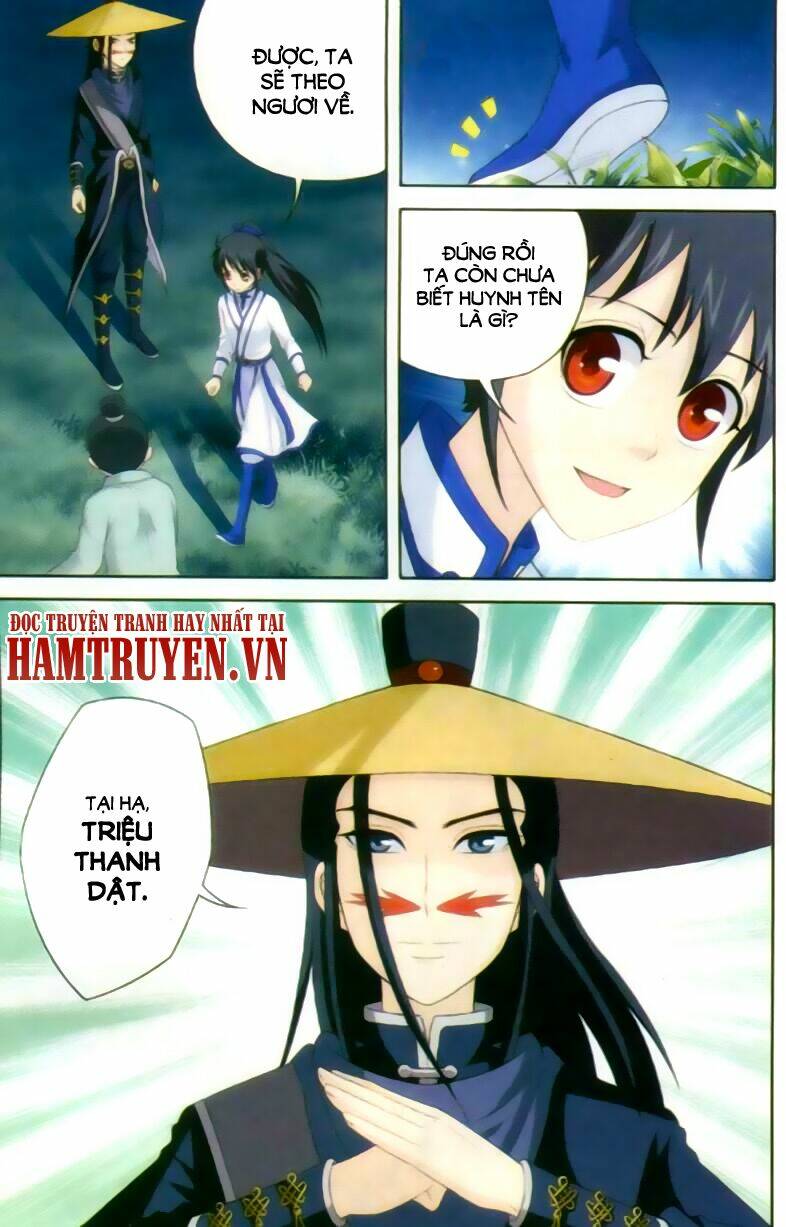 Võ Lâm Manh Chủ: Chapter 15