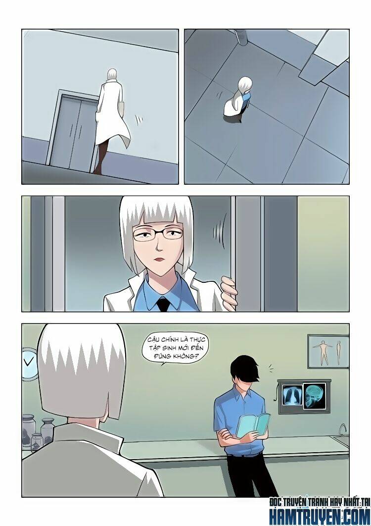 Ngụy Thủy Nghi Vân: Chapter 72