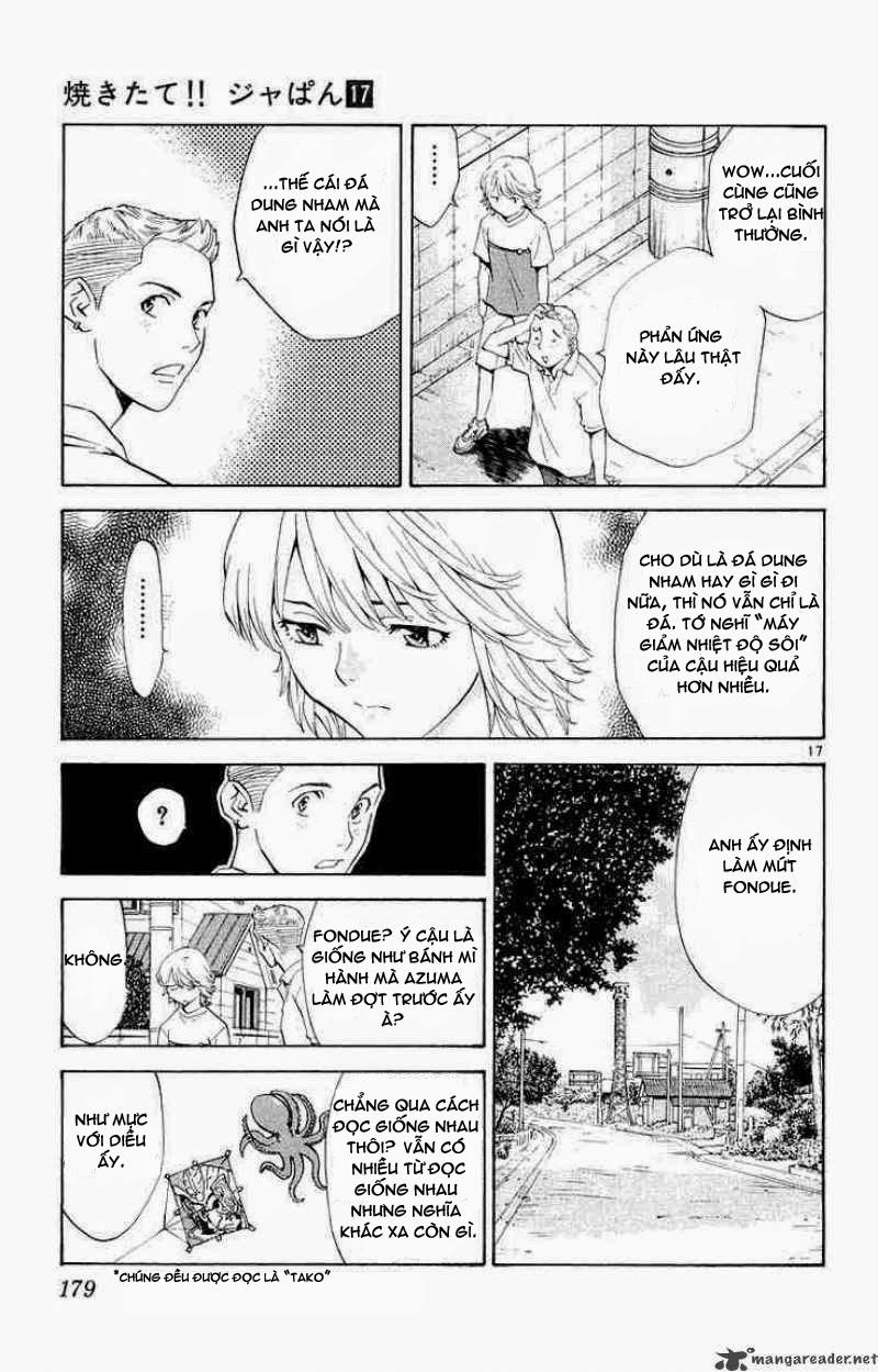 Vua Bánh Mì: Chapter 152