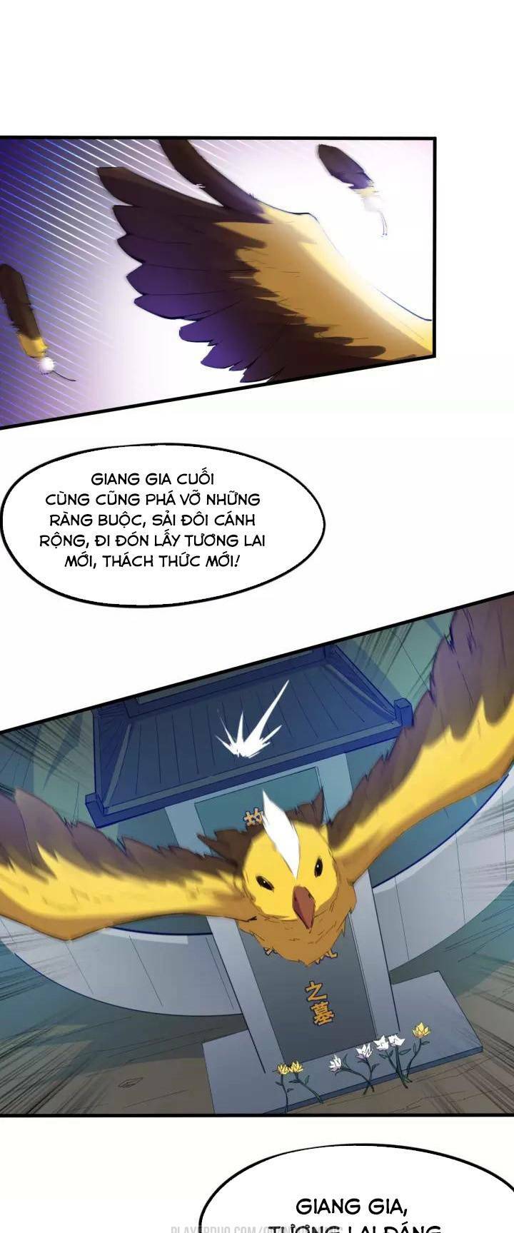 Long Mạch Võ Thần: Chapter 60