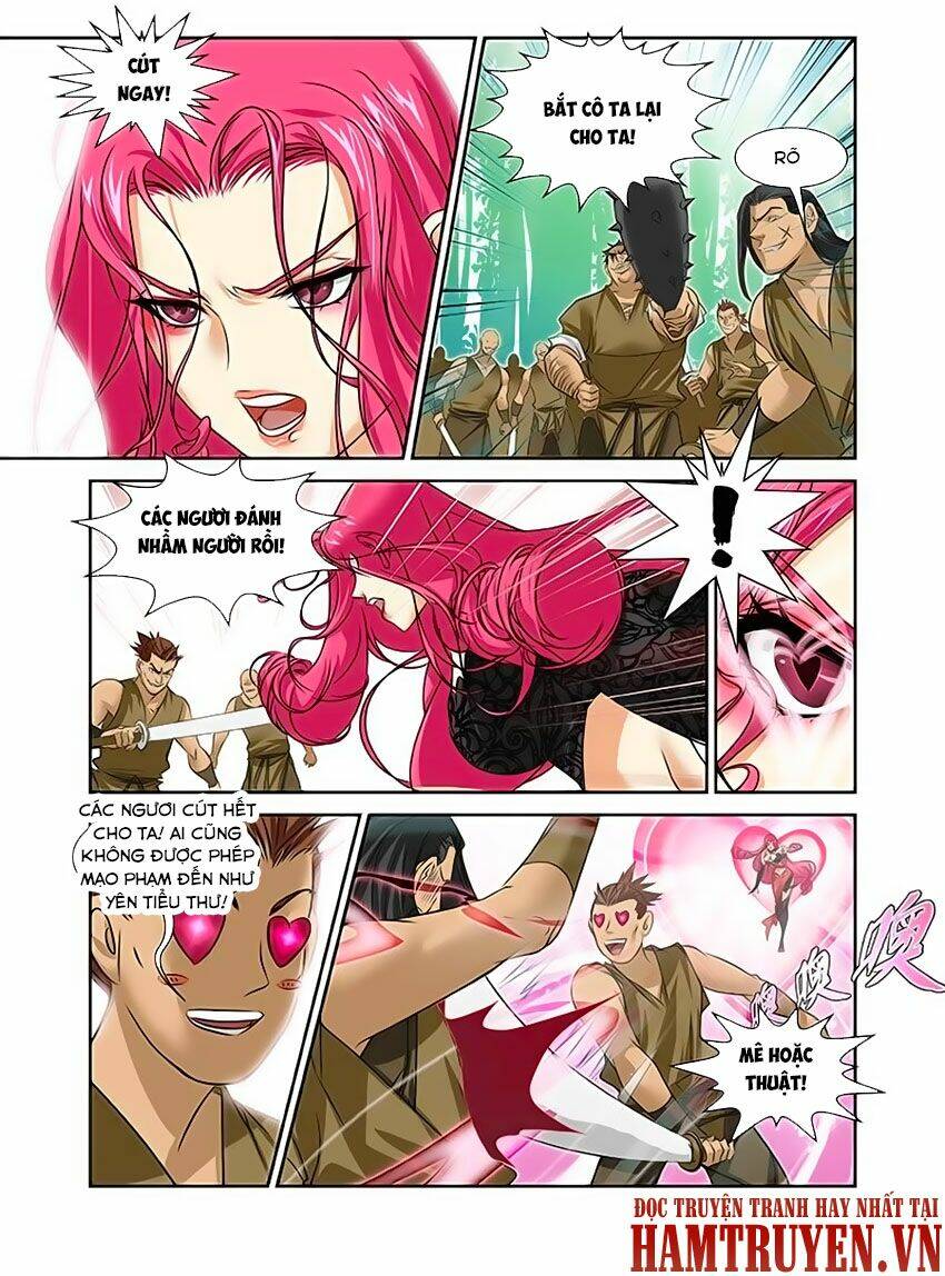 Trường Sinh Giới: Chapter 25.5