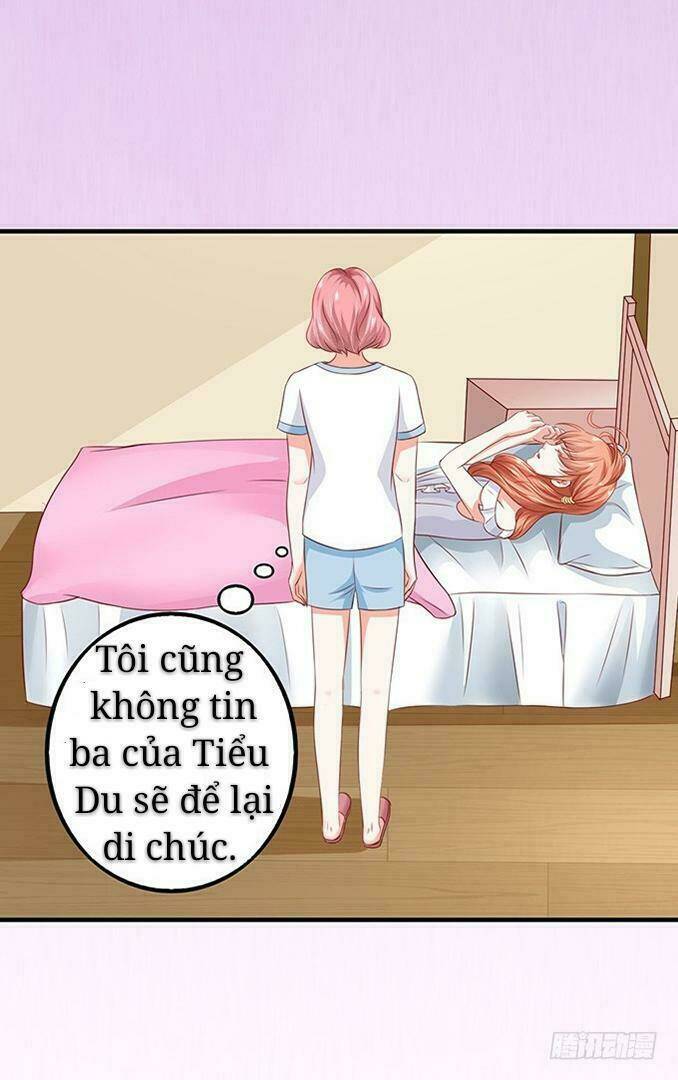 Giang Thiếu Muốn Hay Không Gả Tới Đây: Chapter 5