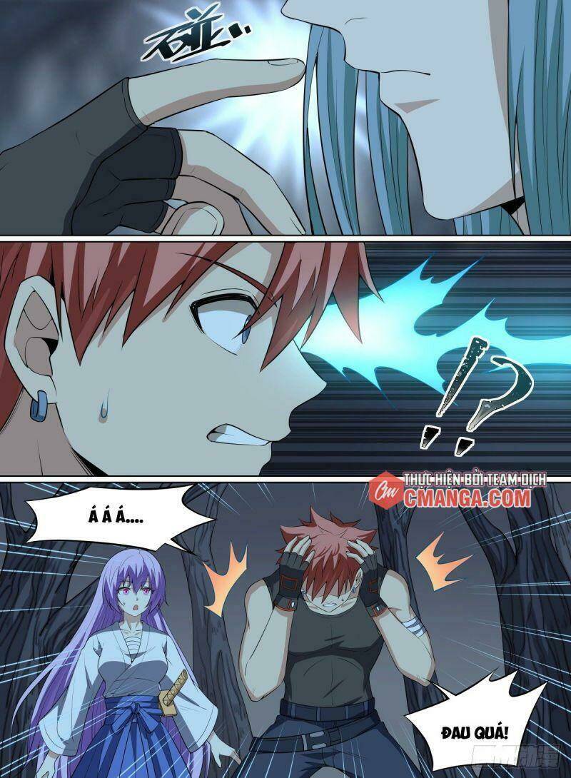 Võ Lực Chí Mạng: Chapter 91