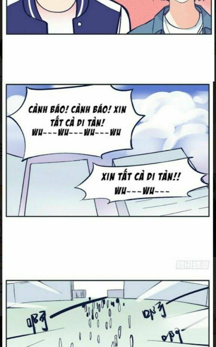 Song Bào Thai Theo Đuổi Nữ Thần: Chapter 8