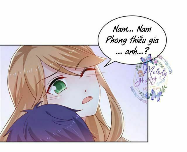 Ma Lạt Thiên Kim Đẩu Ác Thiếu: Chapter 33