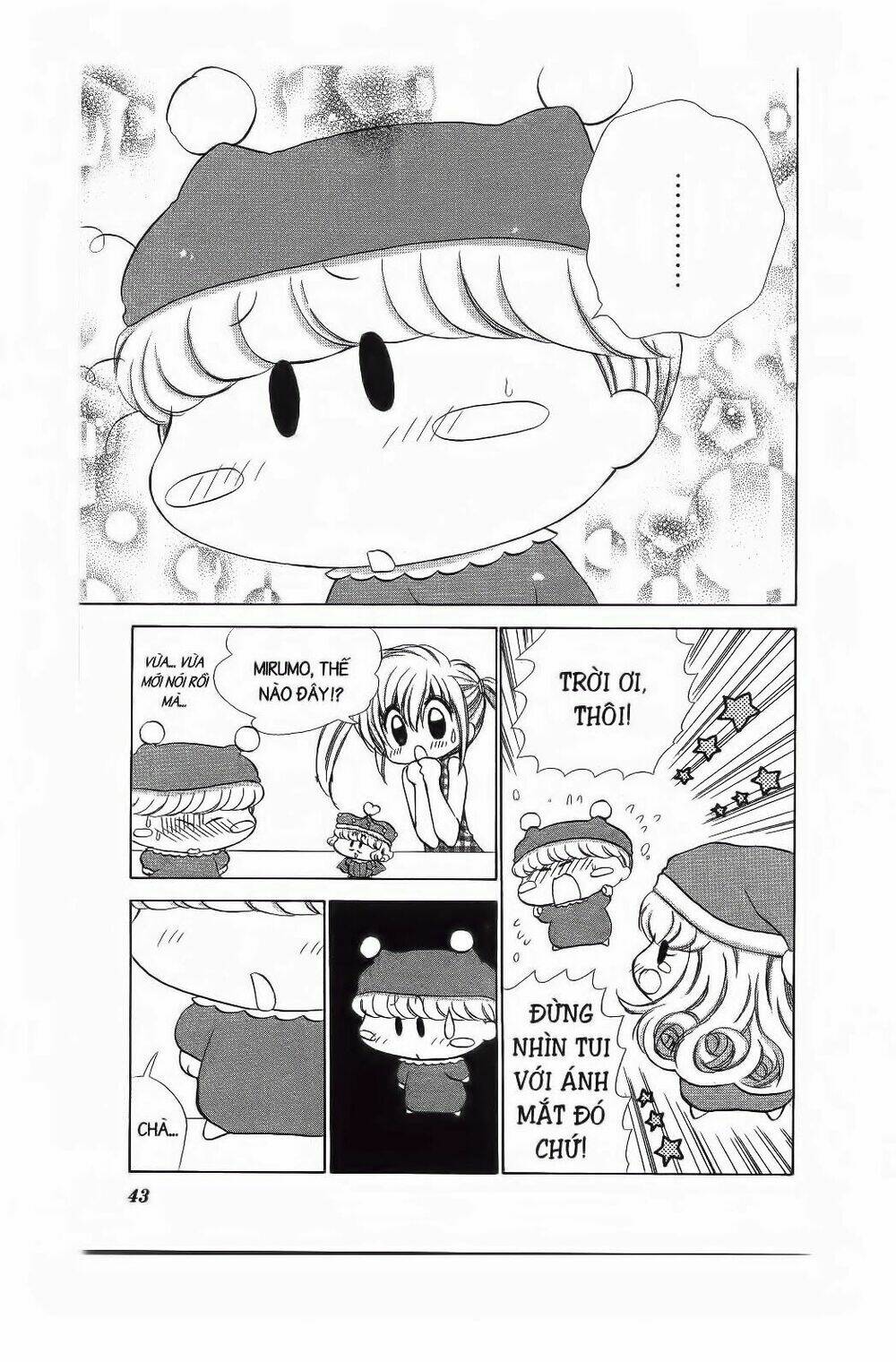 Chiếc Ly Kỳ Diệu: Chapter 68