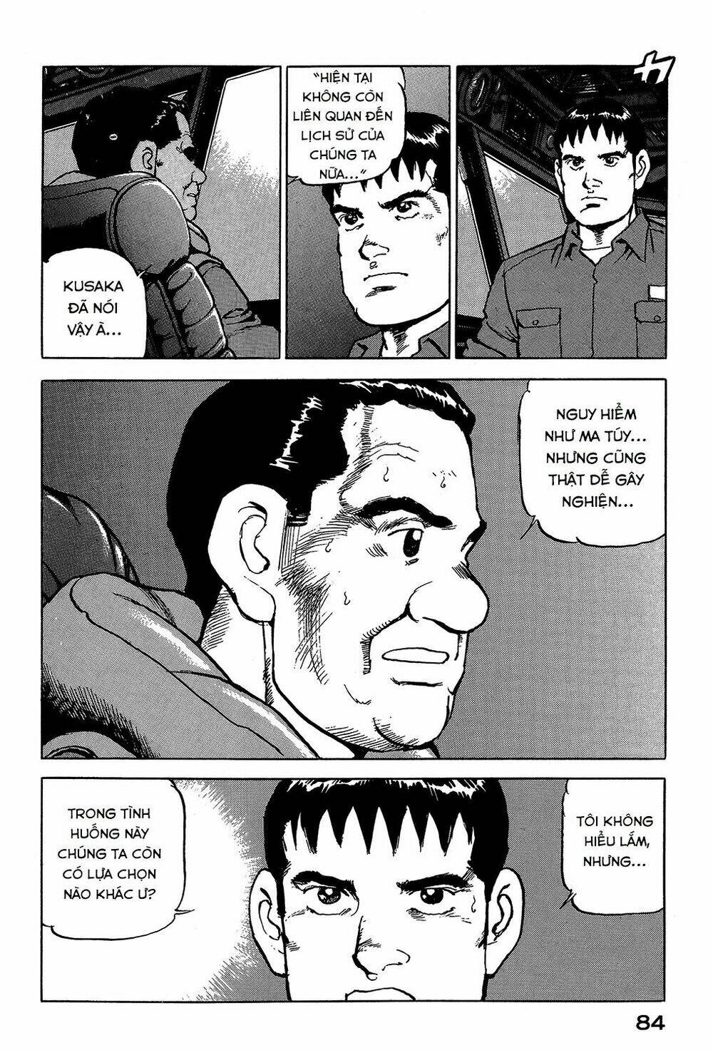 Zipang: Chapter 24