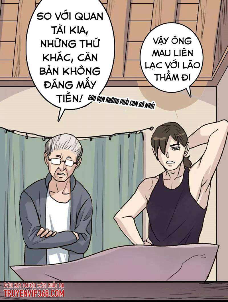 Quan Tài Hung Ác: Chapter 2