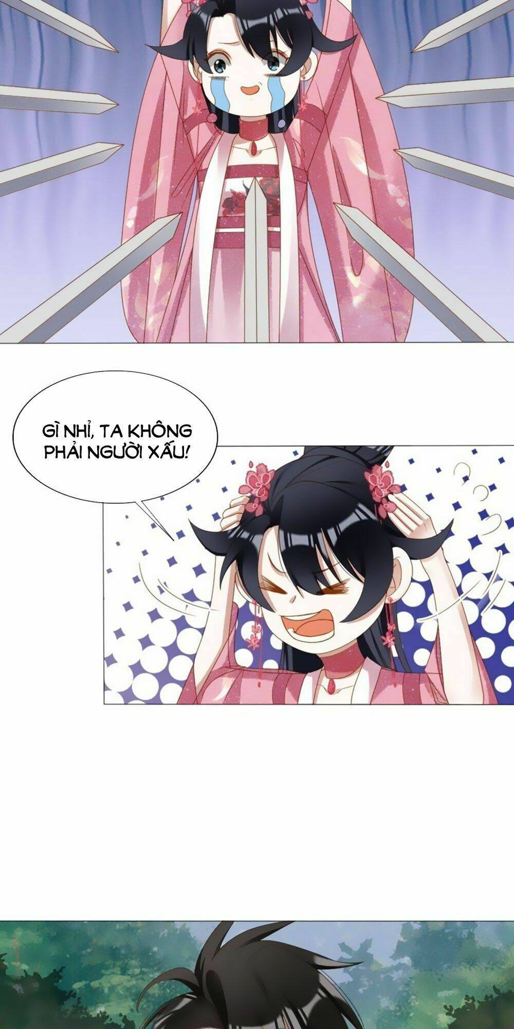 Thần Nữ Thái Năng Liêu: Chapter 25