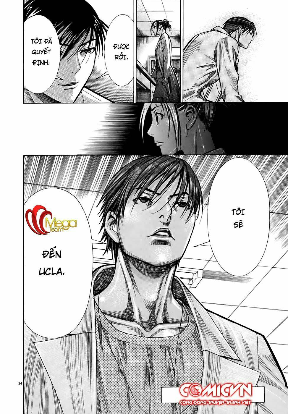Team Medical Dragon - Y Đội Rồng: Chapter 98