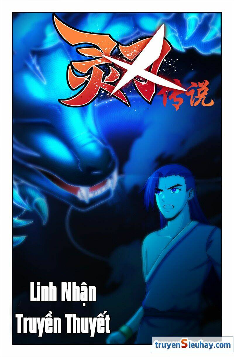 Linh Nhận Truyền Thuyết: Chapter 125