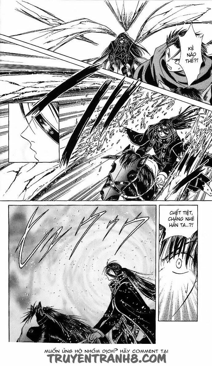 Huyền Thoại Genbu: Chapter 10