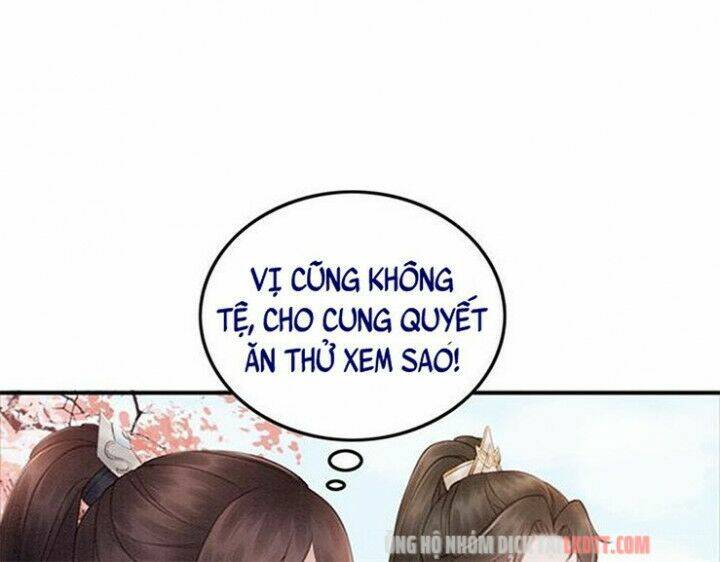 Trọng Sinh Bá Sủng Nhiếp Chính Vương Quá Mạnh Mẽ: Chapter 94