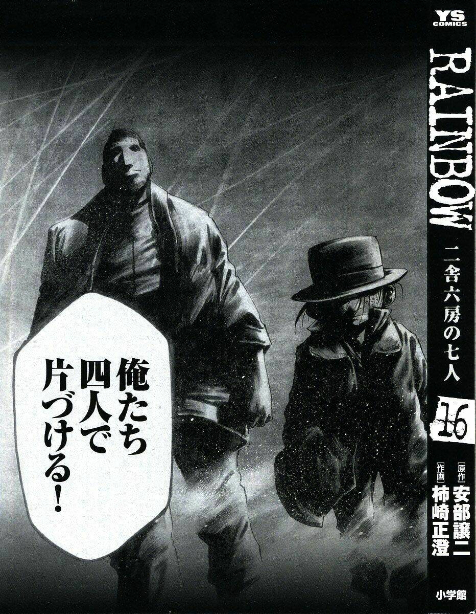 Rainbow: Chapter 161