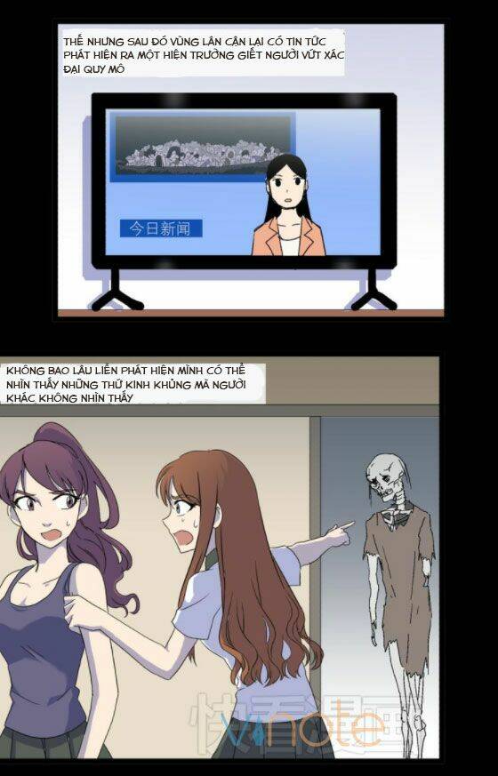 Diêm Vương Sợ Ma: Chapter 8