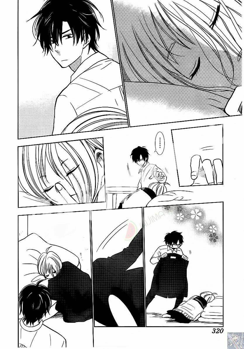 Buổi Xem Mắt Bất Đắc Dĩ: Chapter 34