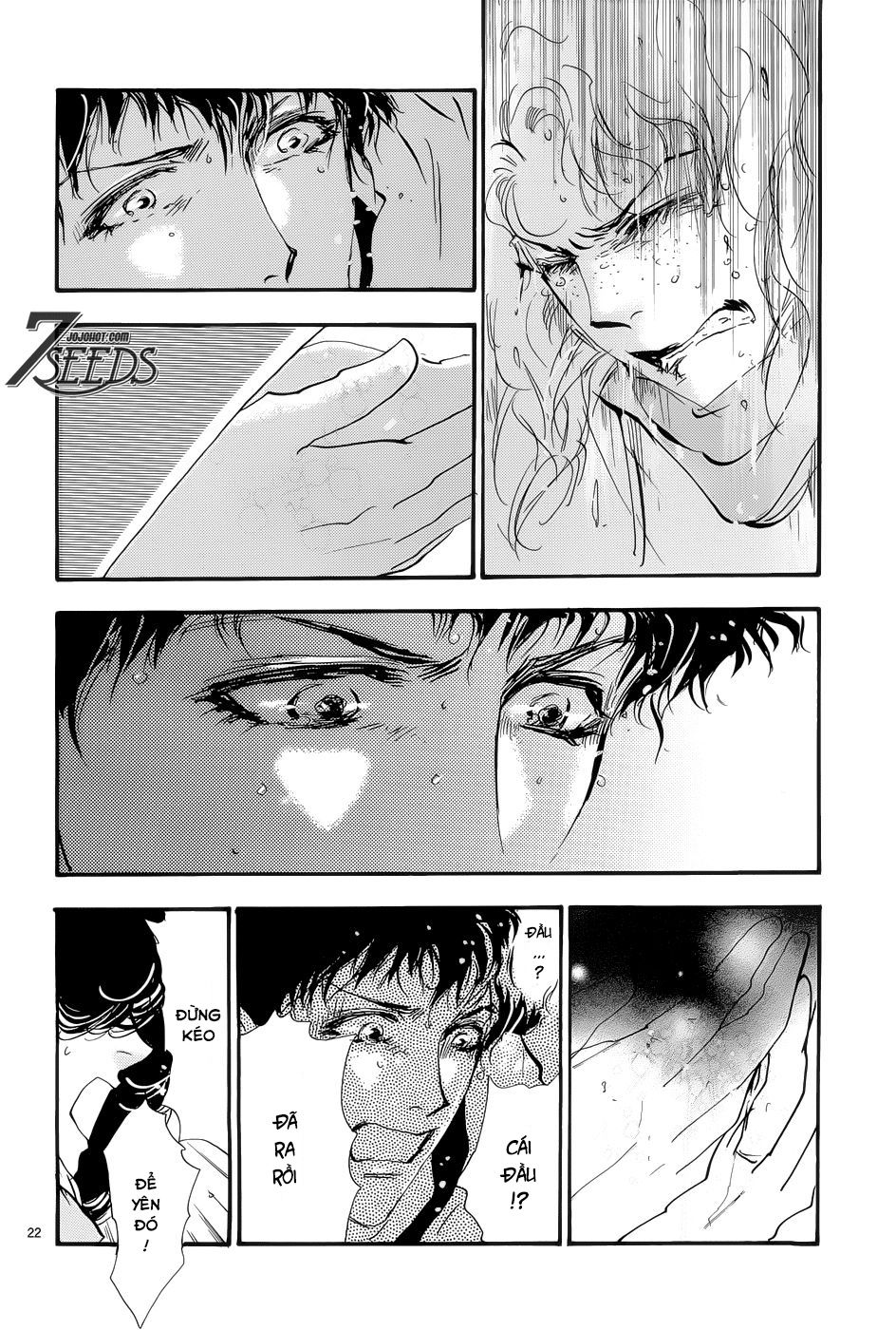 Mầm Sống: Chapter 176