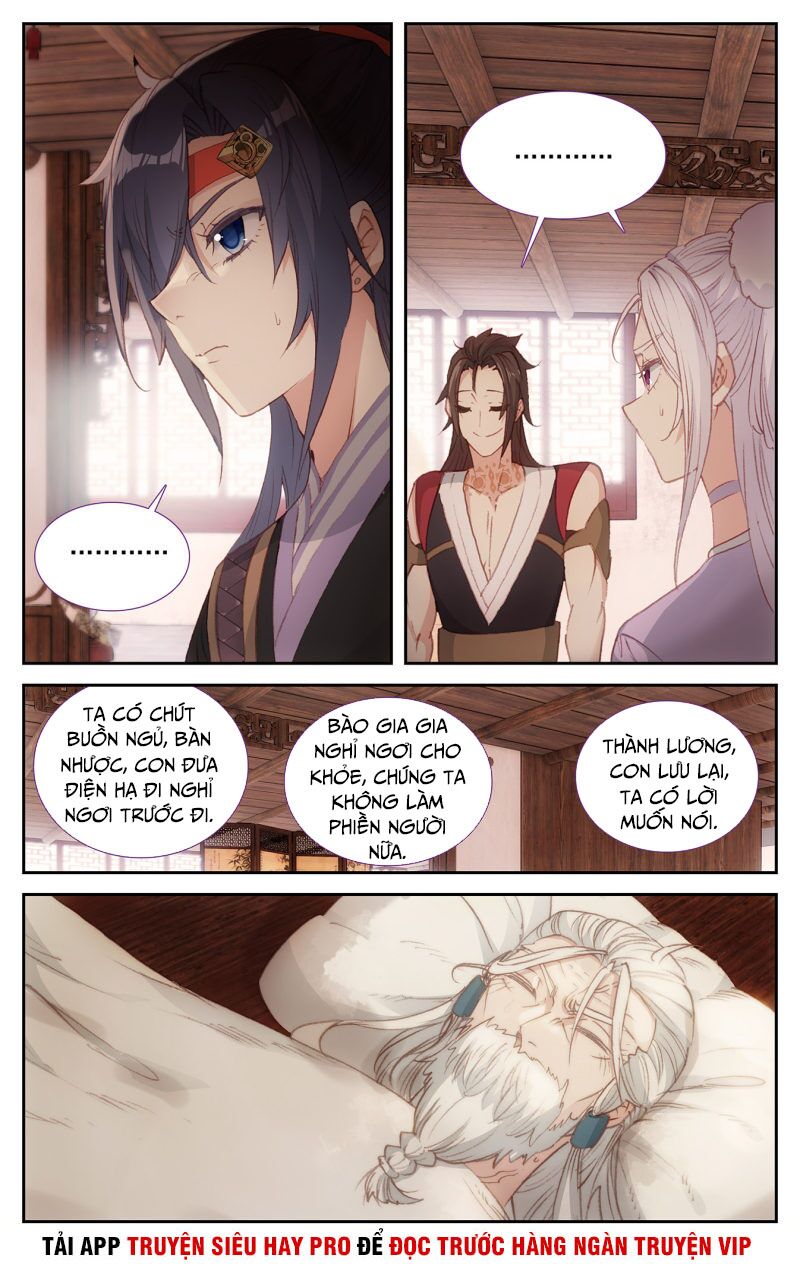 Thương Khung Bảng Chi Thánh Linh Kỷ: Chapter 170