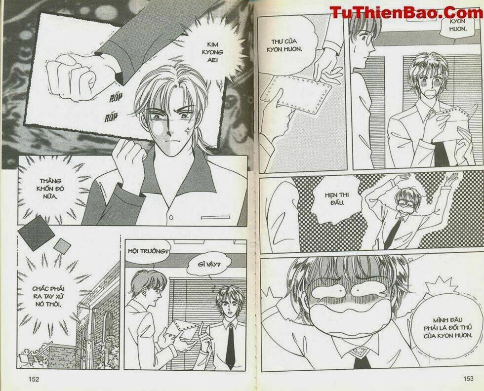 Lọ Lem Kén Rể: Chapter 6