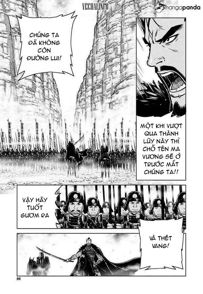 Lính đánh thuê Maruhan: Chapter 44