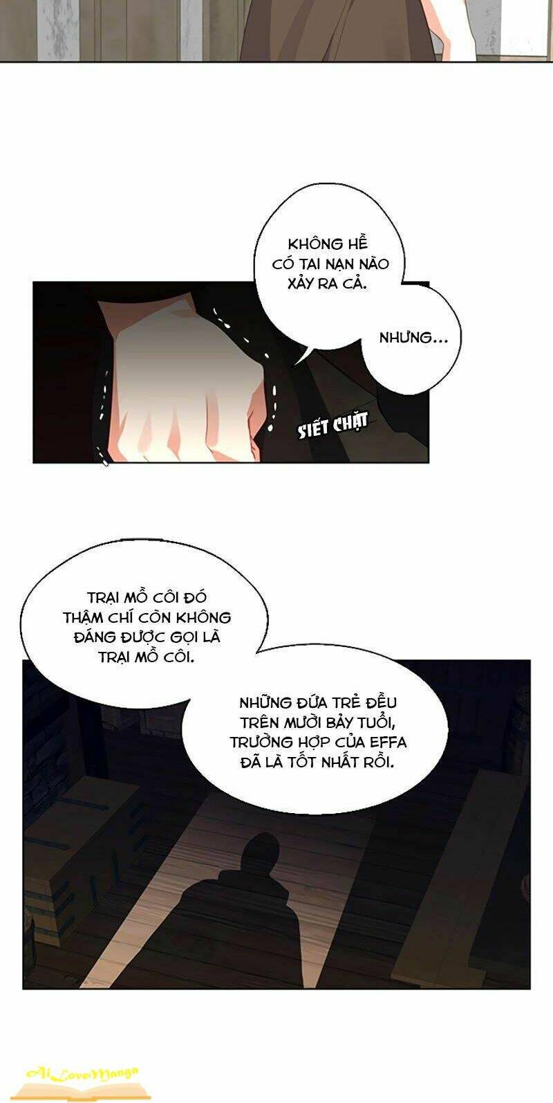 CỘNG TÁC CỦA HOÀNG ĐẾ: Chapter 36