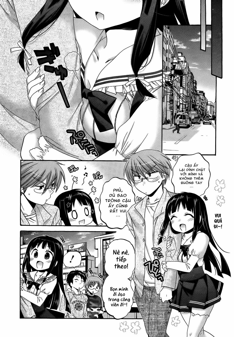 Okusama Ga Seito Kaichou!: Chapter 37