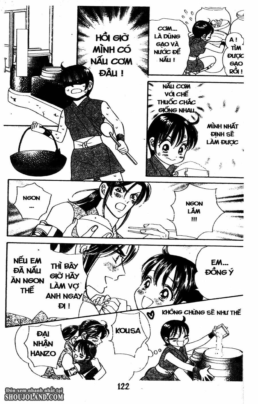 Đuôi Trăng: Chapter 29