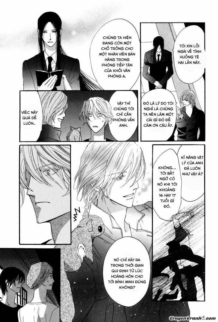 Moon Trick: Chapter 4