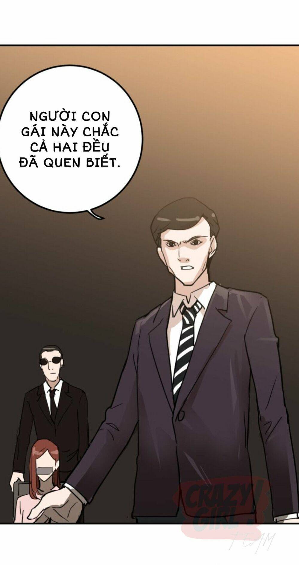 Kim Tiền Chí Thượng: Chapter 10