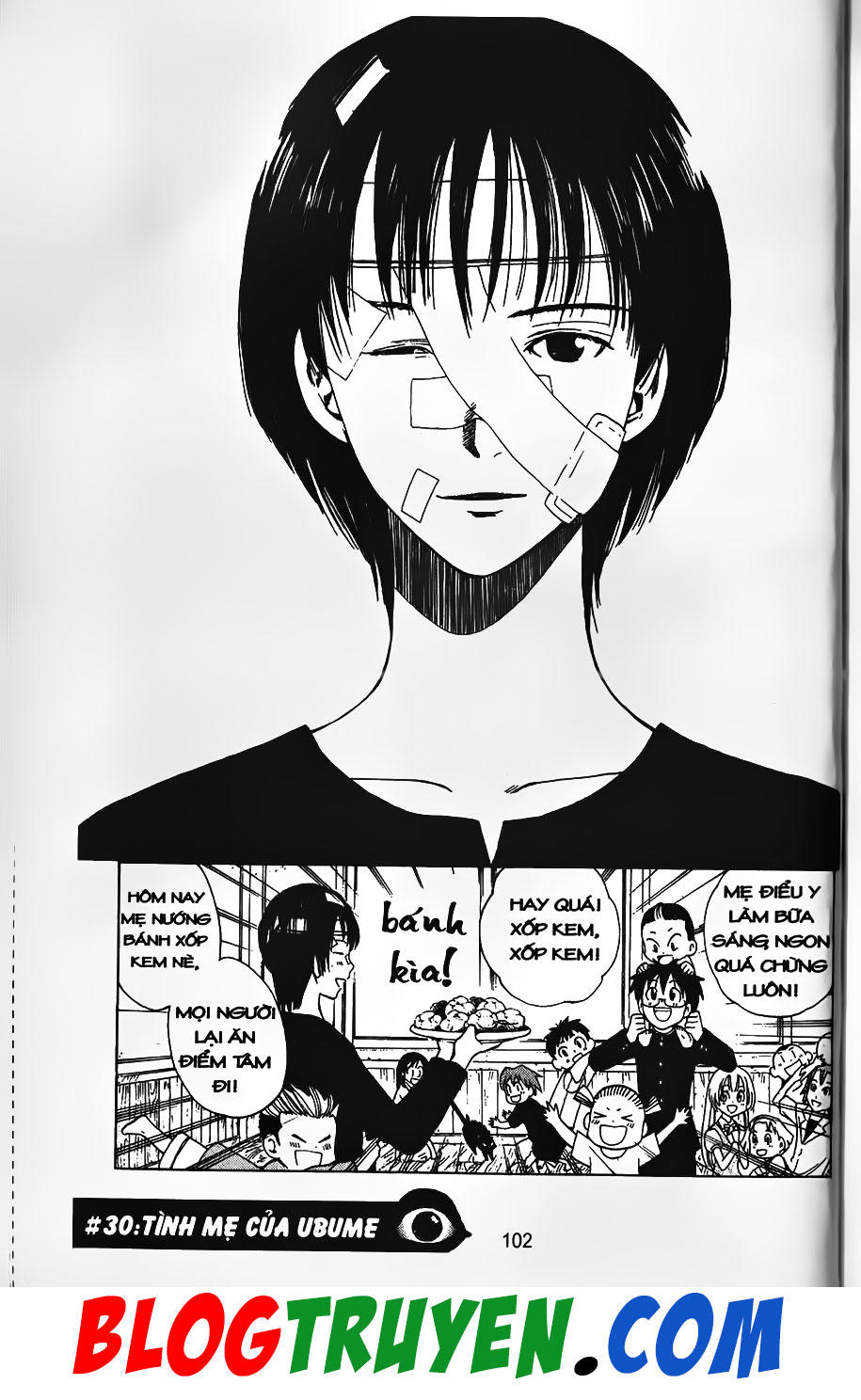 Bác Sĩ Ma Giới: Chapter 30