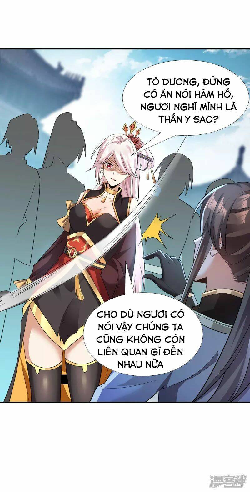Tiến Sĩ Khoa Học Kỹ Thuật Tu Tiên: Chapter 9