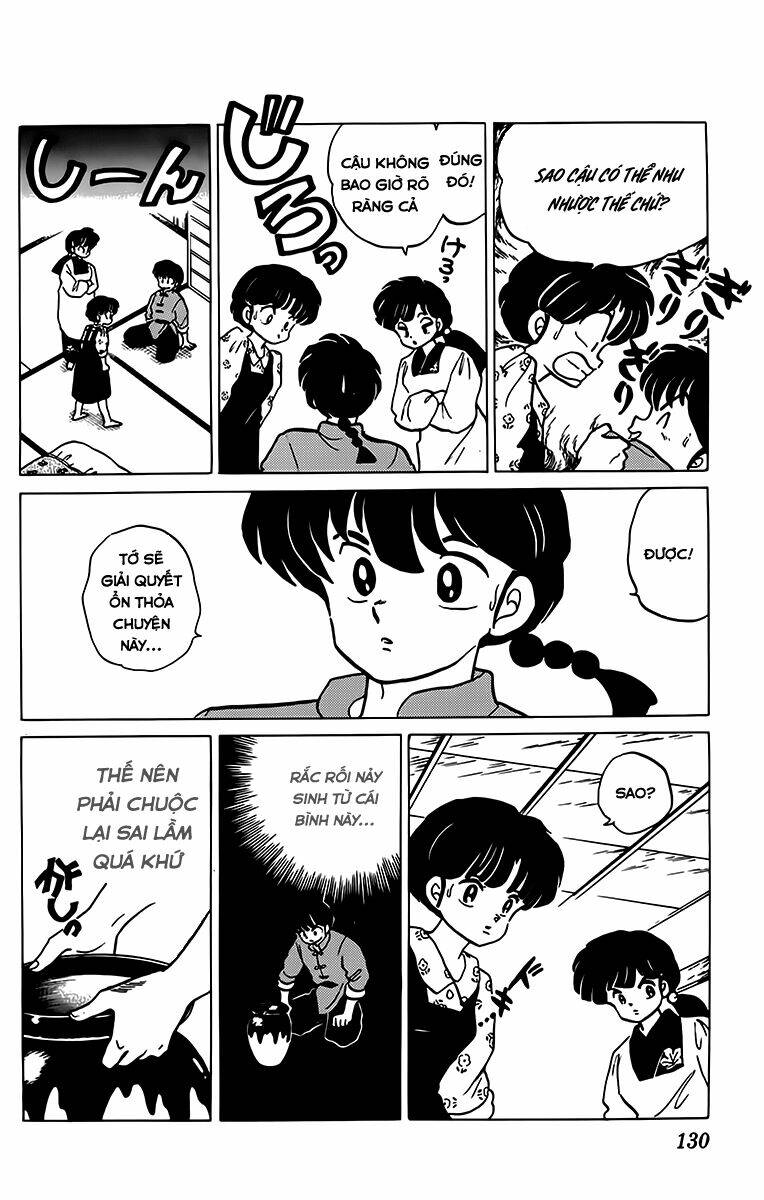 Suối Lời Nguyền: Chapter 198