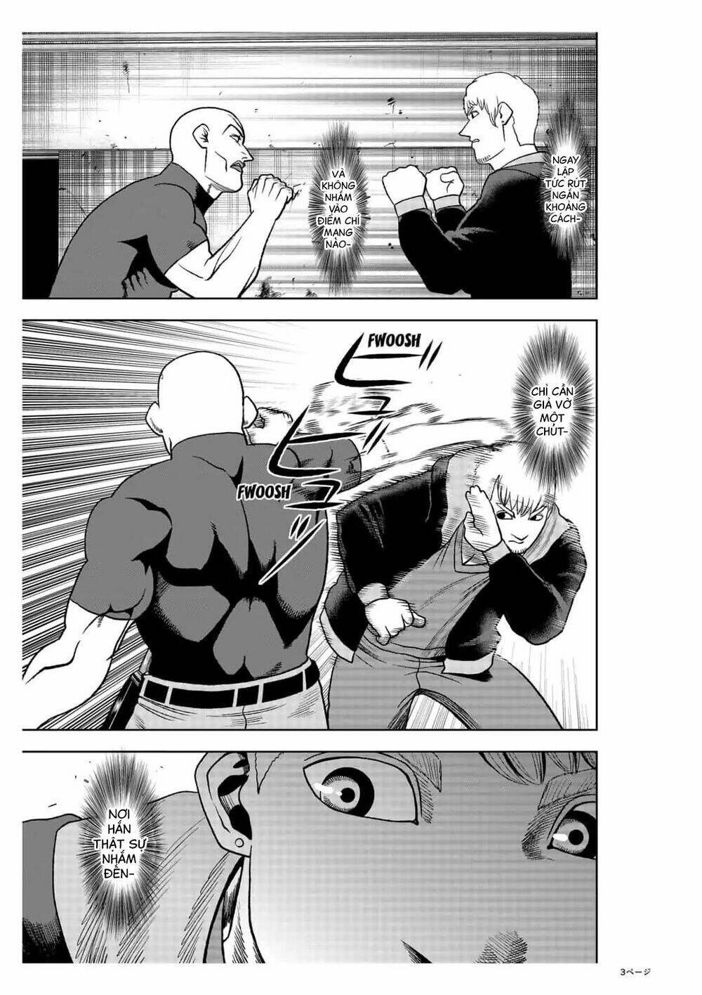 Abyss Rage: Chapter 31
