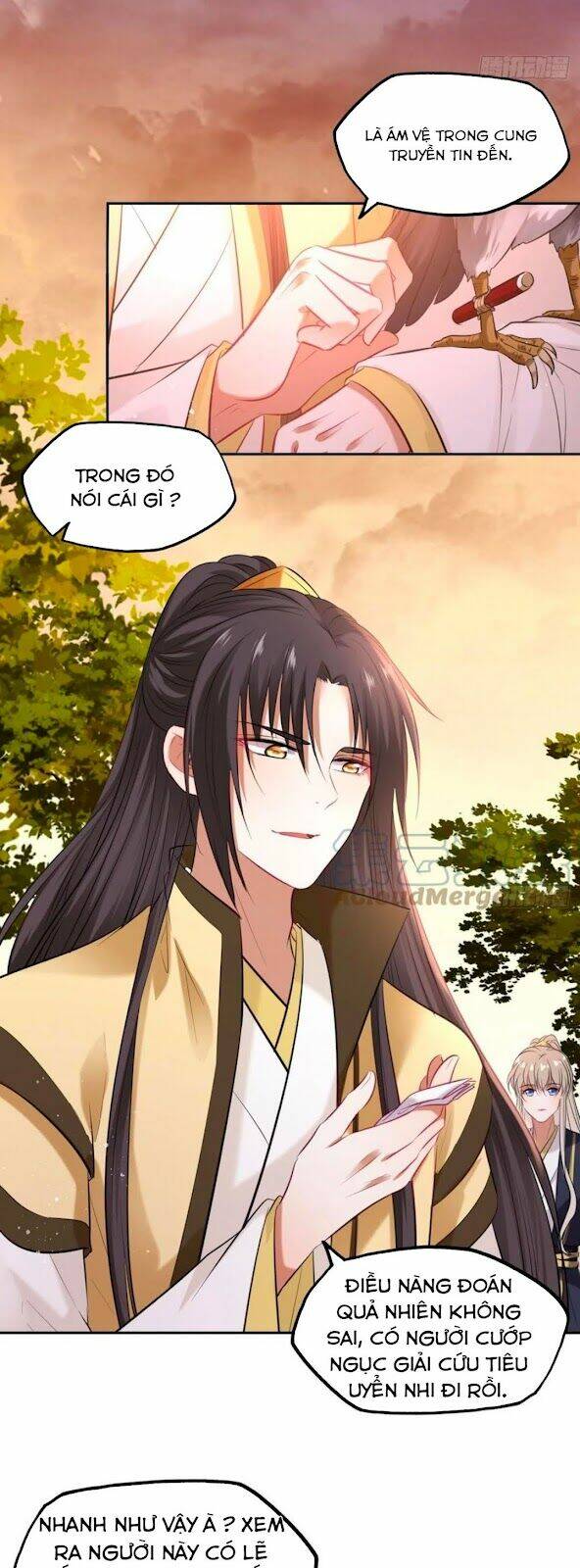 Vương Phi Thật Thích Trang Điểm: Chapter 160