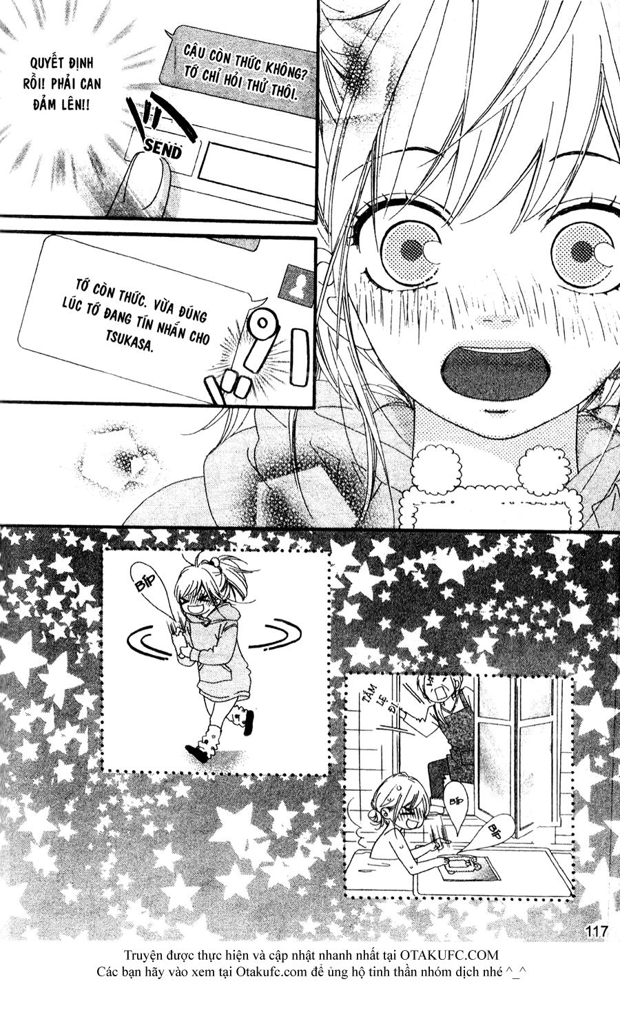 Nhịp Tim Thổn Thức: Chapter 17