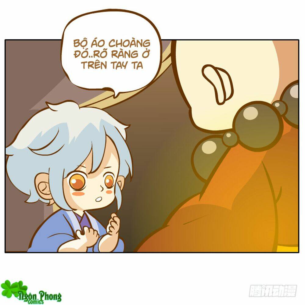 Hòa Thượng Và Tiểu Long Quân: Chapter 33