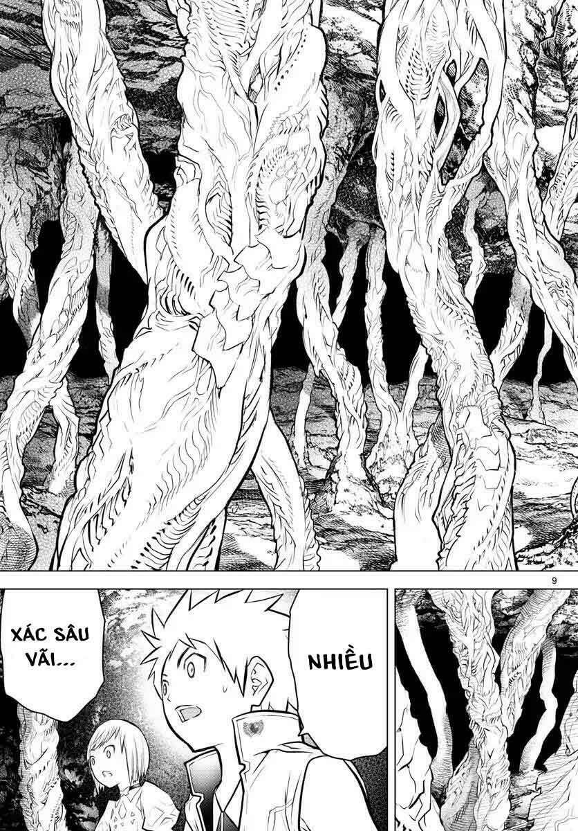 Soukyuu No Ariadne: Chapter 14